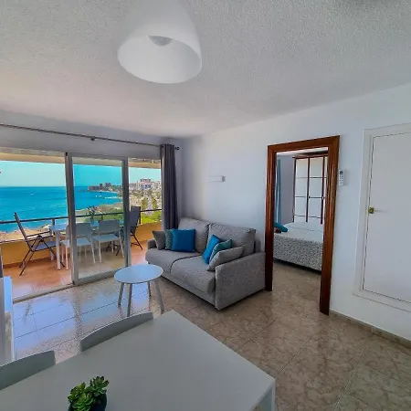 Appartamento Spectacular Sea Views Benalmádena Esterno foto