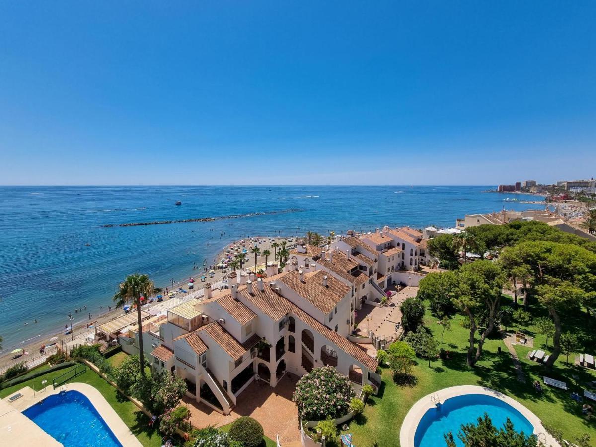 Spectacular Sea Views Appartamento Benalmádena