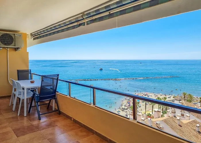 Spectacular Sea Views Benalmadena