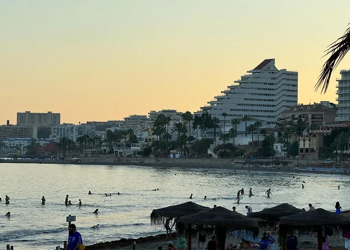 Spectacular Sea Views Benalmádena